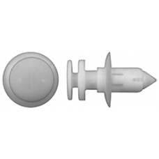  Door trim panel retainers